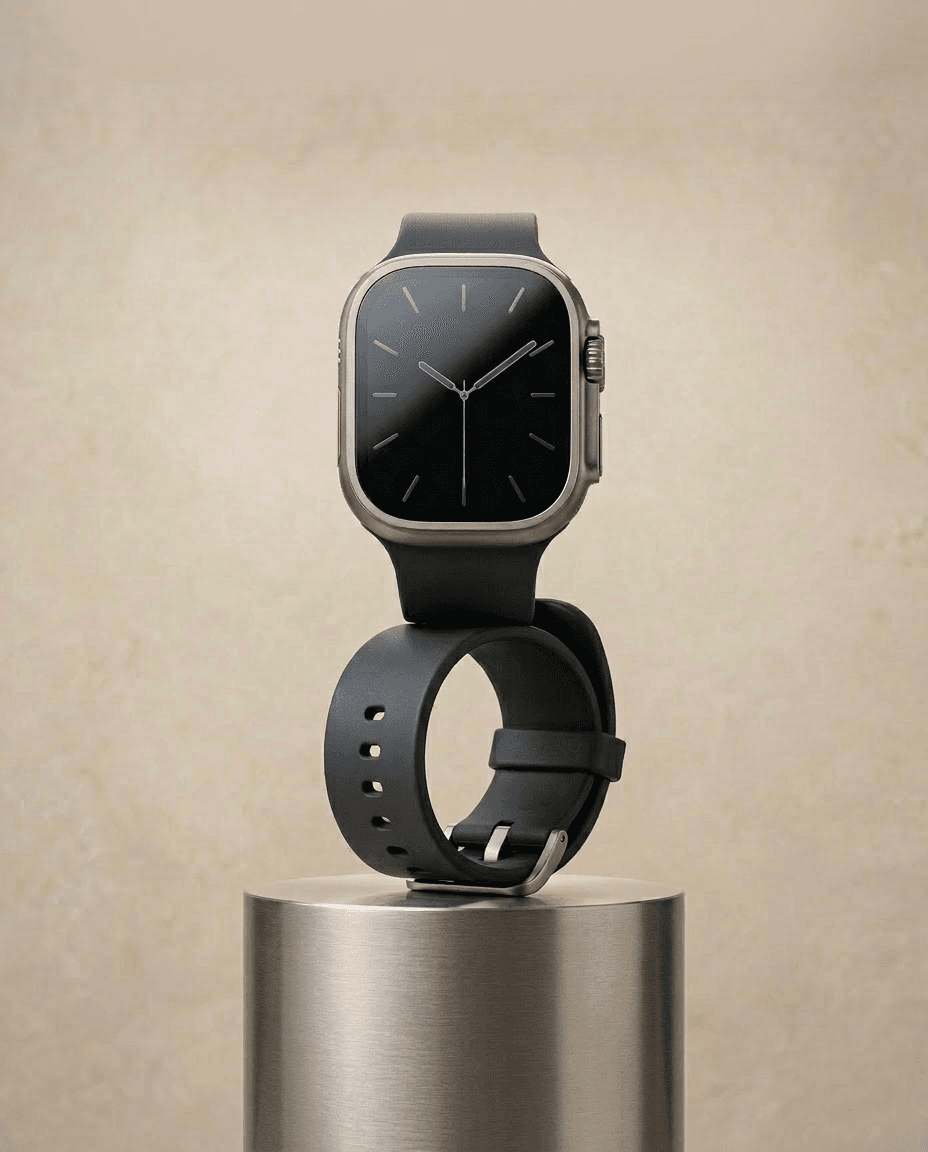 Output rendering banner