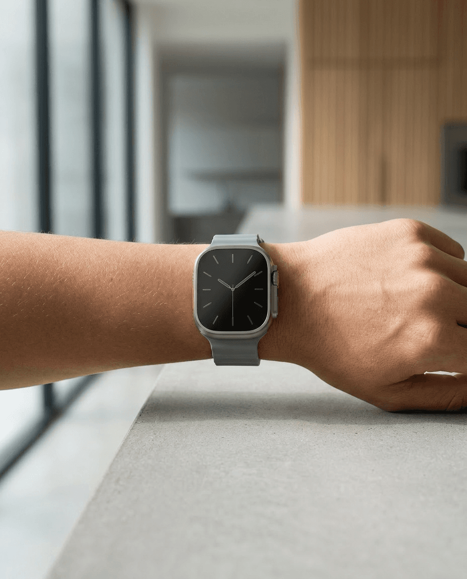 Output rendering lifestyle